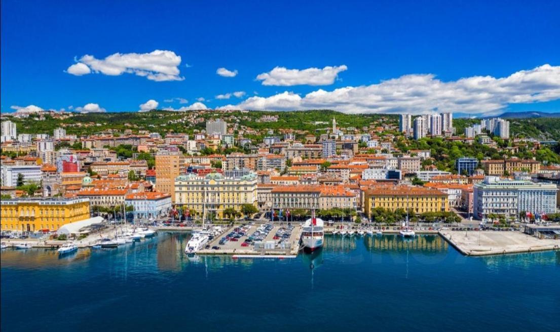 In Center * Rijeka