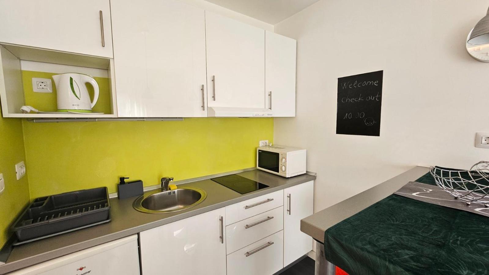 Apartament In Center Rijeka