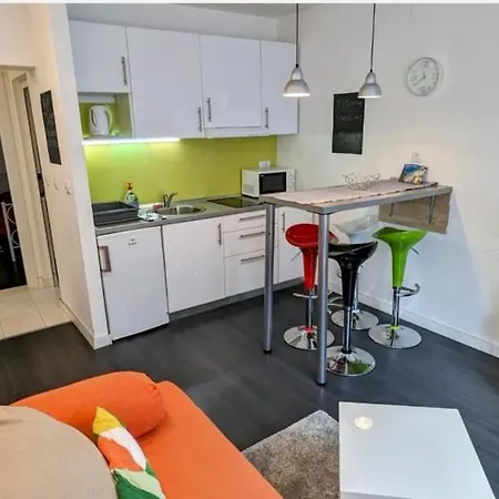 In Center Apartment Rijeka Exterior photo